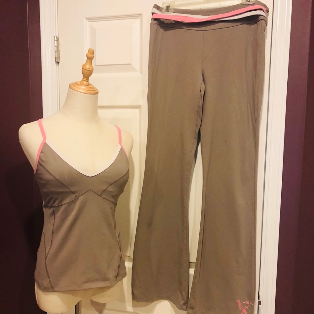 Victoria’s Secret Activewear Set